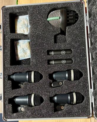 Microfoni per batteria AKG CONCERT 1