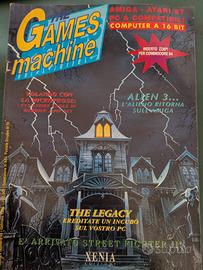 The Games Machine nr. 49 gennaio 1993