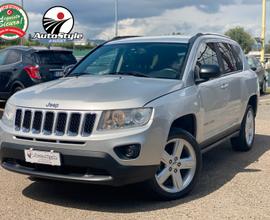 JEEP Compass 2.2 CRD 163 Cv 4WD Limited - 2012