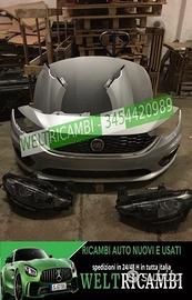 Musata completa fiat tipo ricambi pari al nuovo