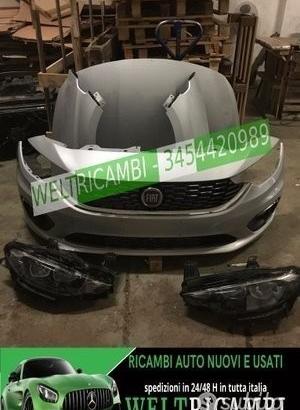 Musata completa fiat tipo ricambi pari al nuovo