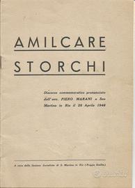 Socialismo Storchi Reggio Emilia Marani