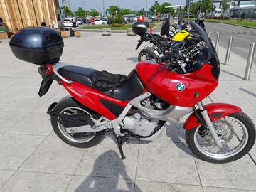 Bmw F 650 ST