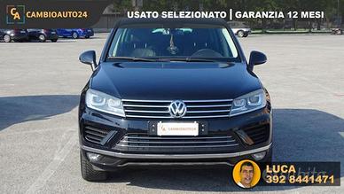 VOLKSWAGEN Touareg 3.0 TDI 262cv, Automatica, Te