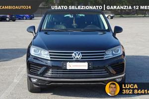 VOLKSWAGEN Touareg 3.0 TDI 262cv, Automatica, Te