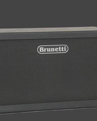 Brunetti Dual Cab 2x12 Cassa Chitarra Cabinet