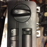 Interruttore luci Bmw e46