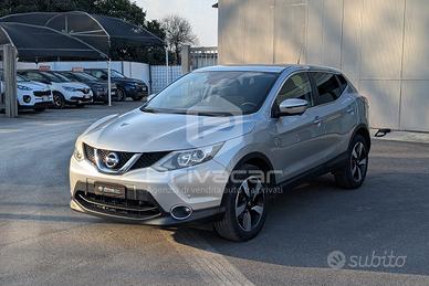 NISSAN Qashqai 1.5 dCi N-Connecta