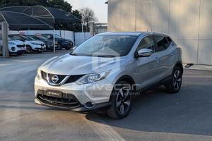 NISSAN Qashqai 1.5 dCi N-Connecta