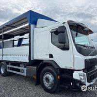 Volvo Fe 320 Centina 6.50 mt e sponda ADR 2016 E6