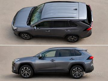 Rav4 2WD E-CVT Dynamic MY22