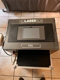 Macchina laser epilazione modello 808