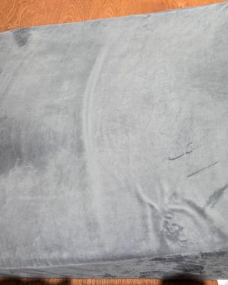 Cuscino cuneo antireflusso in memory foam
