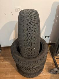 4 gomme invernali 215 50 18 92v TOYOTIRES