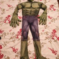 Vestito Hulk