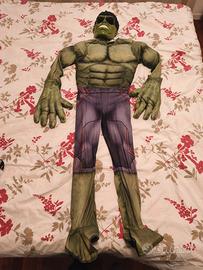 Vestito Hulk