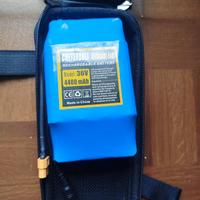 Range extender per monopattini elettrici