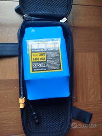 Range extender per monopattini elettrici