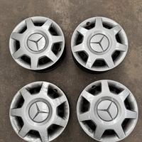 Cerchi mercedes 16 classe a-b