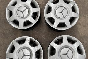 Cerchi mercedes 16 classe a-b