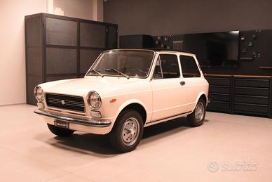 Autobianchi A 112 1a Serie