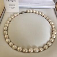 Collana di perle
