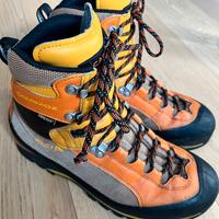 Scarpone trekking/alpinismo Scarpa Goretex 41,5