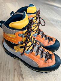 Scarpone trekking/alpinismo Scarpa Goretex 41,5