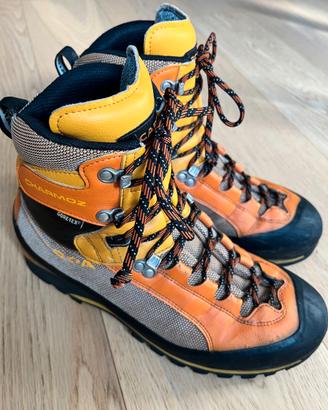Scarpone trekking/alpinismo Scarpa Goretex 41,5