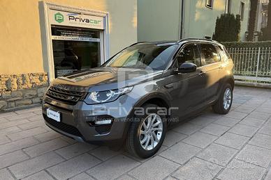 LAND ROVER Discovery Sport 2.0 TD4 180 CV HSE