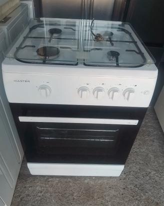 cucina a gas Master 
