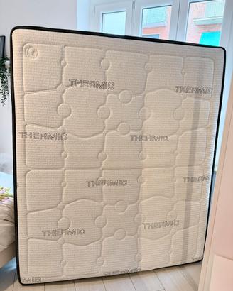 Materasso matrimoniale Progressive Dormiria160x190