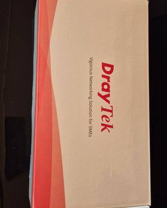 Router VDSL2 VPN Firewall Business DrayTek Vigor 2