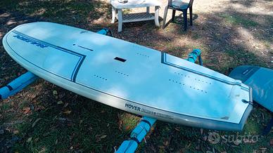 tavola sup surf crossover NAISH