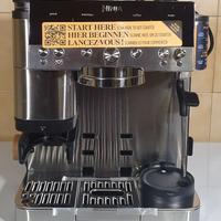 Macchina da caffè Ninja Luxe Café Premier 3-in-1 E