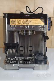 Macchina da caffè Ninja Luxe Café Premier 3-in-1 E