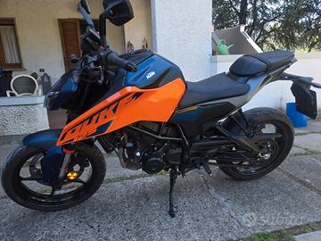 ktm duke 125