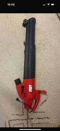 Soffiatore aspiratore elettrico