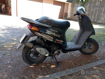 Scooter gilera