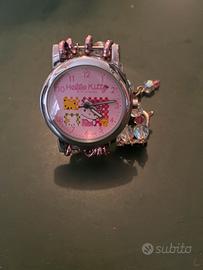 Orologio Hello Kitty