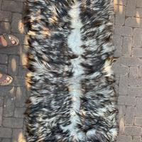 tappeto pelliccia