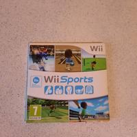 Wii sports