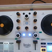 mixer dj hercules