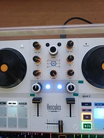 mixer dj hercules