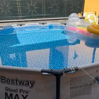 Vendi piscina 366x76