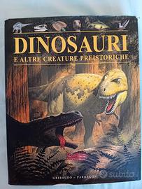Dinosauri e altre creature preistoriche