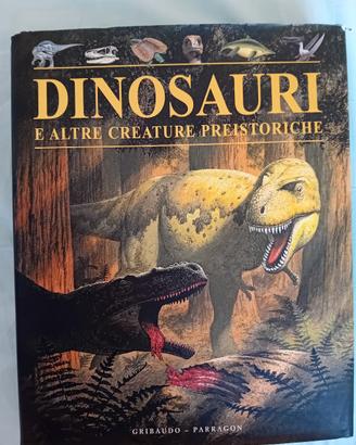 Dinosauri e altre creature preistoriche