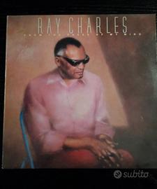 Lp prima stampa 1986 Ray Charles "From the Pages o