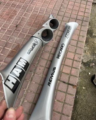 Montanti strumenti LANCIA Y