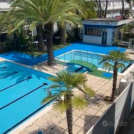 Trilocale ristrutturato nel Residence Sea-Side